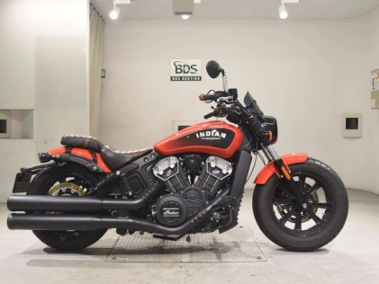 Indian SCOUT  2021