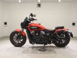 Indian SCOUT  2021