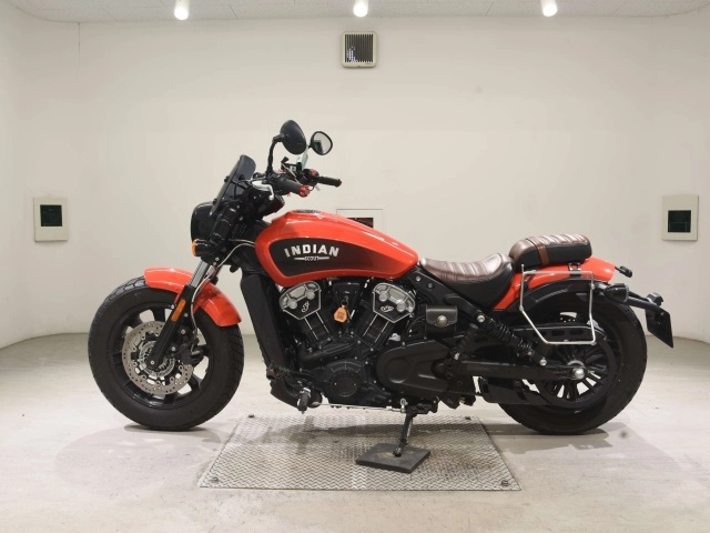 Indian SCOUT  2021