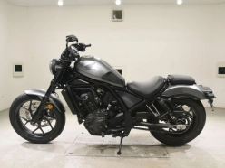 Honda REBEL 1100 DCT  2026