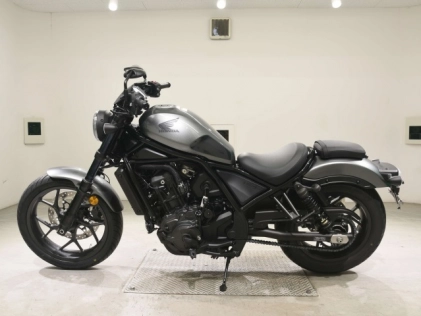 Honda REBEL 1100 DCT  2026