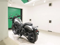 Honda REBEL 1100 DCT  2026