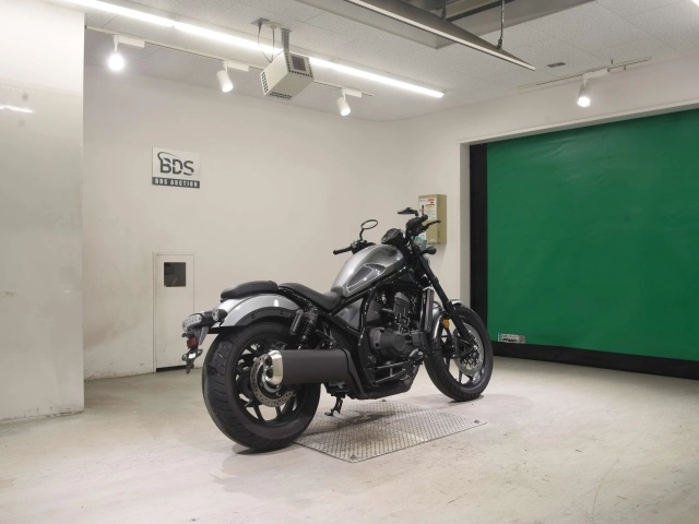 Honda REBEL 1100 DCT  2026