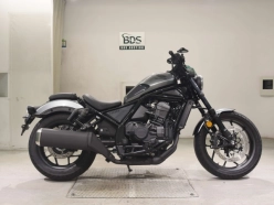 Honda REBEL 1100 DCT  2026