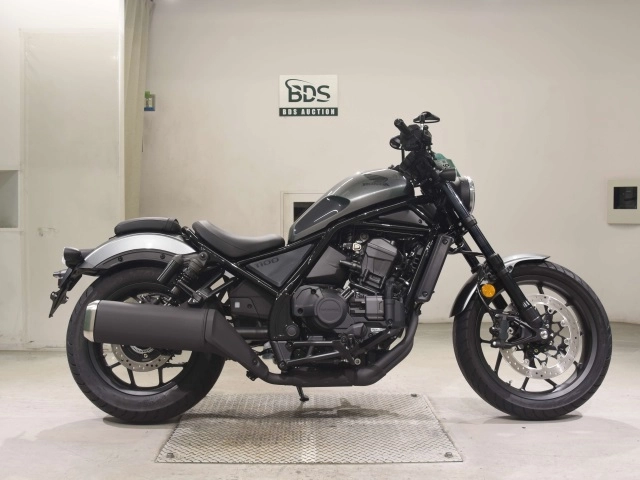 Honda REBEL 1100 DCT  2026