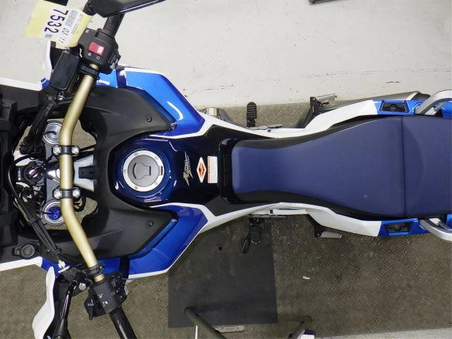 Honda CRF1100L AFRICA TWIN DCT  2019
