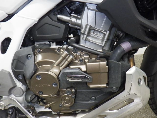 Honda CRF1100L AFRICA TWIN DCT  2019