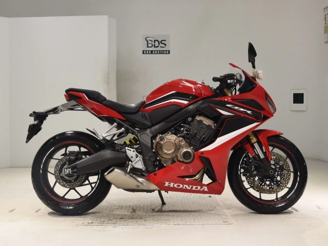 Honda CBR650R  2022