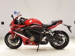 Honda CBR650R  2022