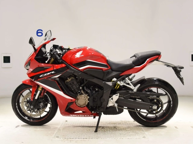 Honda CBR650R  2022