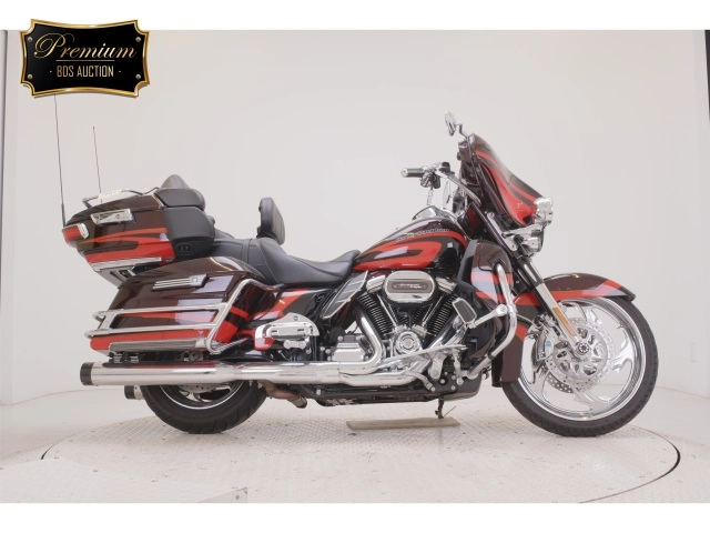 Harley-Davidson Electra Glide FLHTKSE1870 CVO  2017