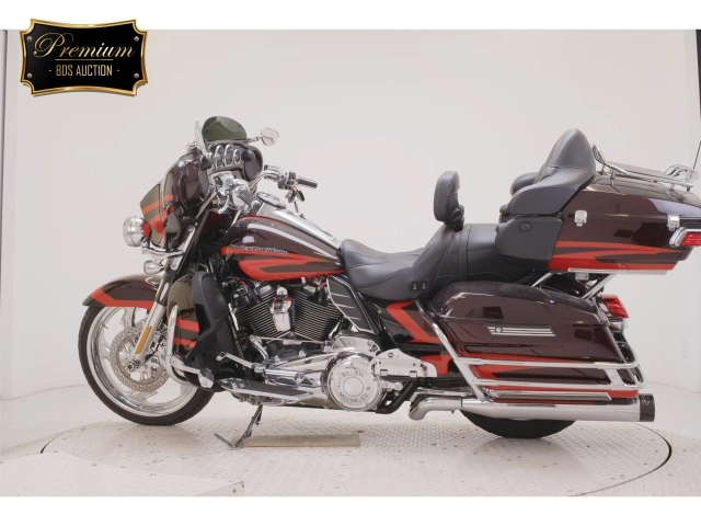 Harley-Davidson Electra Glide FLHTKSE1870 CVO  2017