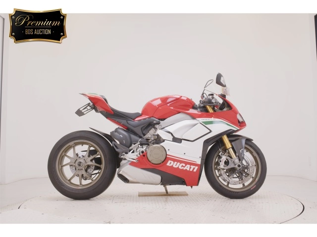ducati PANIGALE V4 S  2019