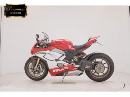 ducati PANIGALE V4 S  2019