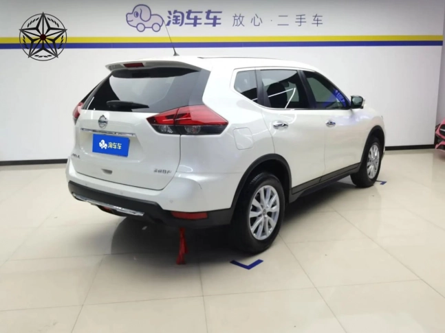 Nissan X-Trail Comfort 2021