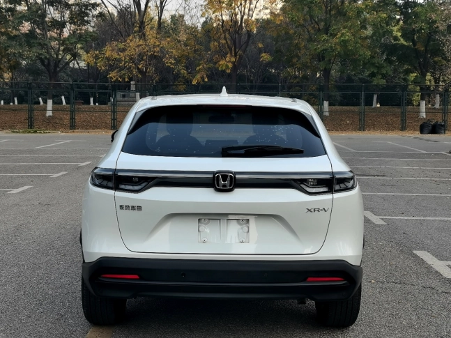 Honda XR-V 1.5L CVT Passion Edition 2023