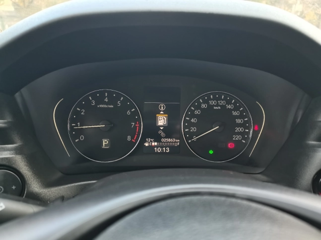 Honda XR-V 1.5L CVT Passion Edition 2023