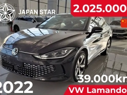 Volkswagen Lamando L Hot Edition 2022