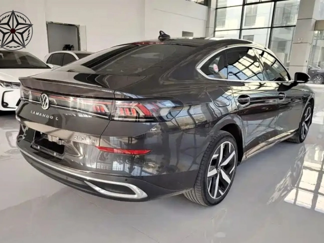 Volkswagen Lamando L Hot Edition 2022