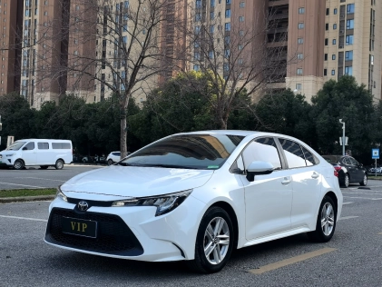 Toyota Levin 1.5L CVT Leading Edition 2021