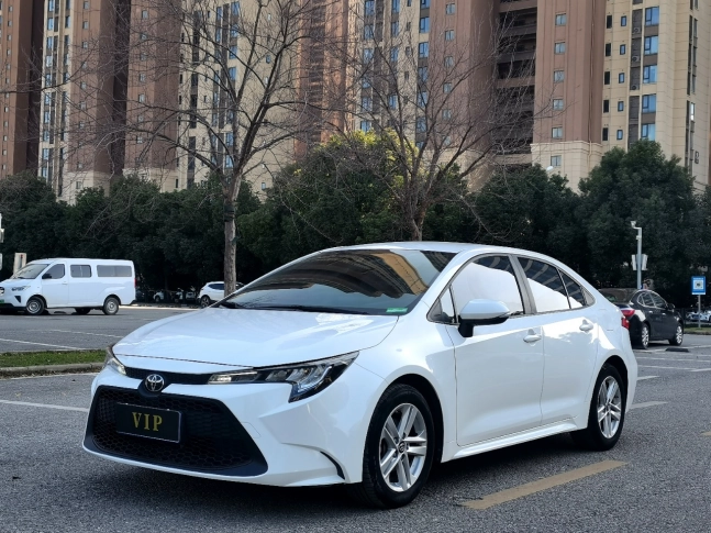 Toyota Levin 1.5L CVT Leading Edition 2021