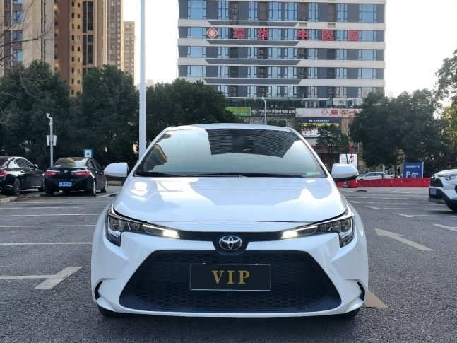 Toyota Levin 1.5L CVT Leading Edition 2021