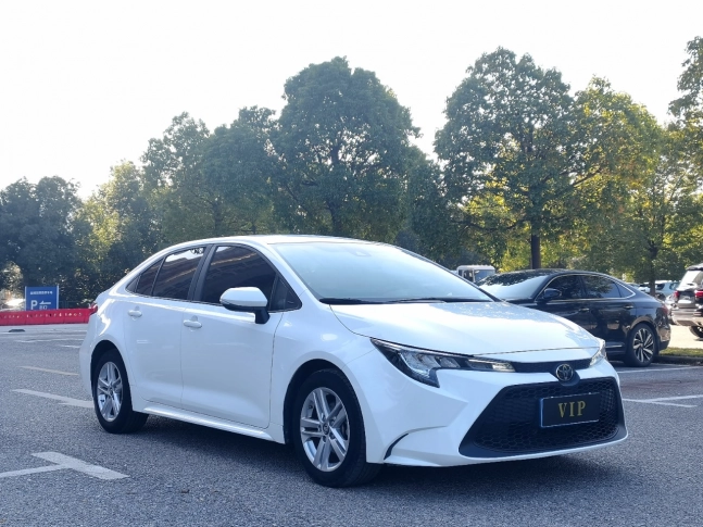 Toyota Levin 1.5L CVT Leading Edition 2021