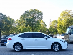 Toyota Levin 1.5L CVT Leading Edition 2021