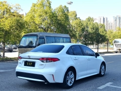 Toyota Levin 1.5L CVT Leading Edition 2021