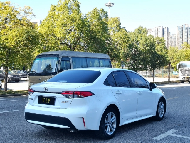 Toyota Levin 1.5L CVT Leading Edition 2021