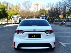 Toyota Levin 1.5L CVT Leading Edition 2021
