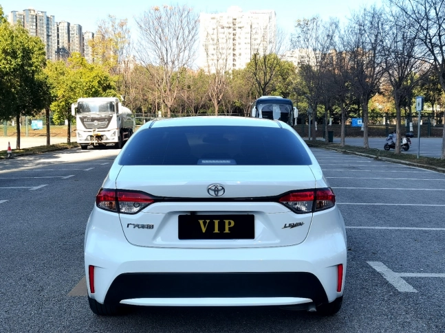 Toyota Levin 1.5L CVT Leading Edition 2021