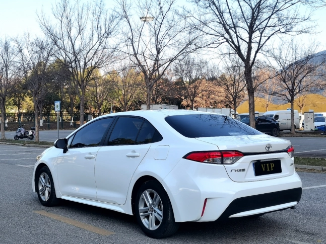 Toyota Levin 1.5L CVT Leading Edition 2021