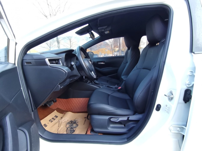 Toyota Levin 1.5L CVT Leading Edition 2021