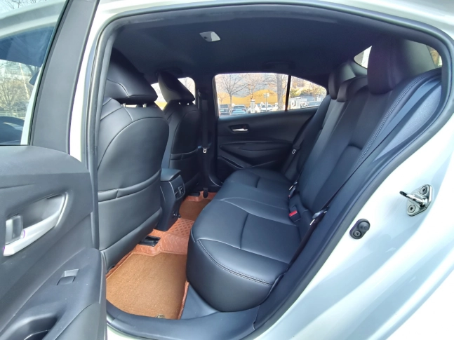 Toyota Levin 1.5L CVT Leading Edition 2021