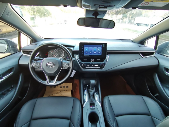 Toyota Levin 1.5L CVT Leading Edition 2021