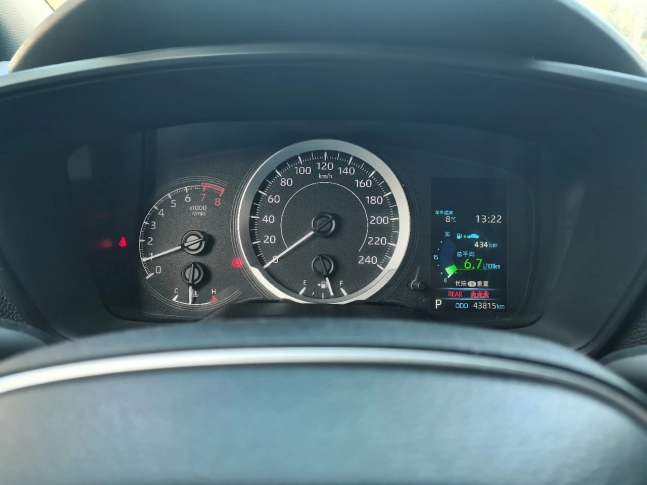 Toyota Levin 1.5L CVT Leading Edition 2021