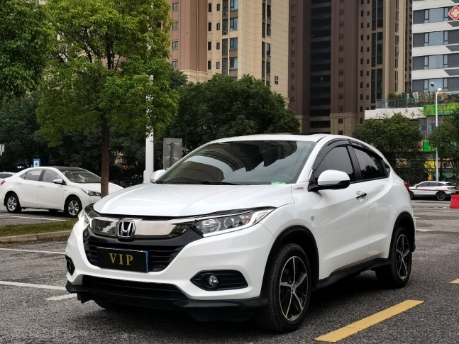 Honda Vezel 1.5L CVT Pioneer Edition 2021