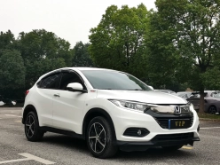 Honda Vezel 1.5L CVT Pioneer Edition 2021