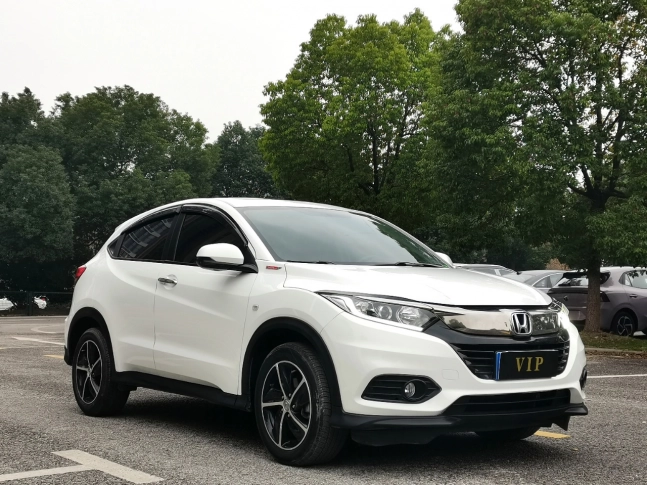 Honda Vezel 1.5L CVT Pioneer Edition 2021