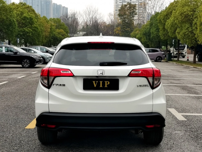 Honda Vezel 1.5L CVT Pioneer Edition 2021