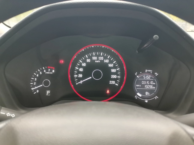 Honda Vezel 1.5L CVT Pioneer Edition 2021