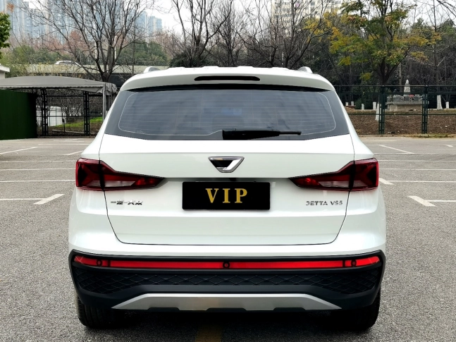 Jetta VS5 280TSI Automatic High Gloss Enjoyment Edition 2023