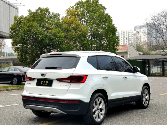 Jetta VS5 280TSI Automatic High Gloss Enjoyment Edition 2023