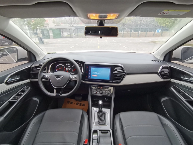 Jetta VS5 280TSI Automatic High Gloss Enjoyment Edition 2023