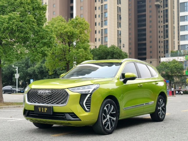 Haval Jolion 1.5T "Dasang" Edition 2021