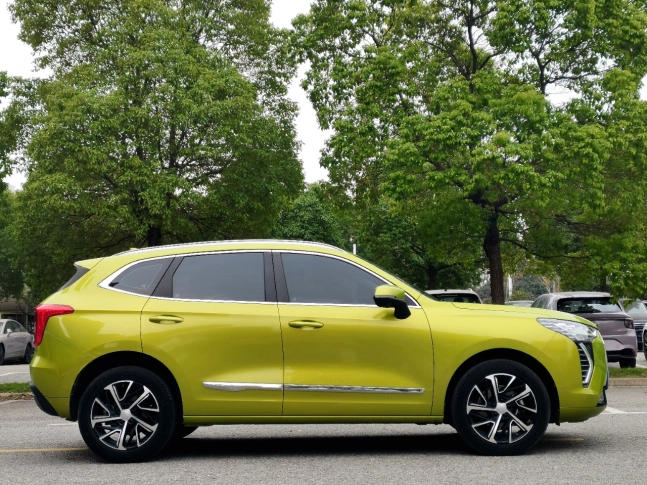 Haval Jolion 1.5T "Dasang" Edition 2021