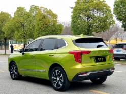 Haval Jolion 1.5T "Dasang" Edition 2021