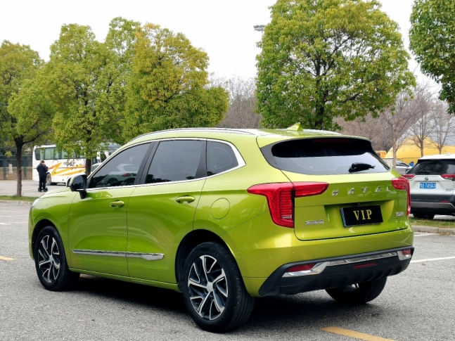 Haval Jolion 1.5T "Dasang" Edition 2021