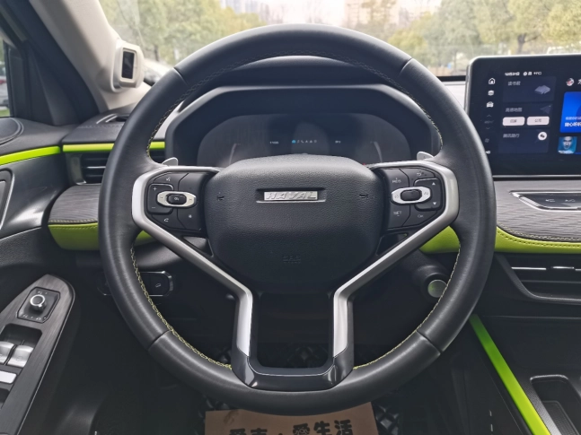 Haval Jolion 1.5T "Dasang" Edition 2021